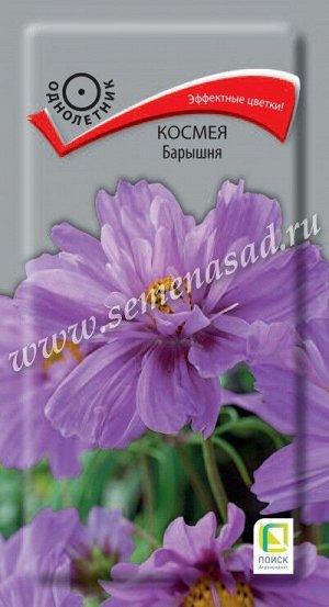 Космея Барышня (ЦВ) ("1) 0,1гр.