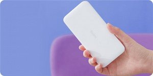 Внешний аккумулятор Redmi Power Bank 10000 mAh