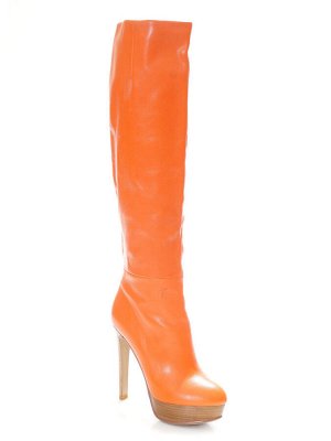 Сапоги Страна производитель: Китай
Вид обуви: Сапоги
Сезон: Весна/осень
Размер женской обуви x: 35
Полнота обуви: Тип «F» или «Fx»
Цвет: Оранжевый
Материал верха: Натуральная кожа
Материал подкладки: 