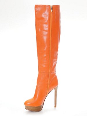 Сапоги Страна производитель: Китай
Вид обуви: Сапоги
Сезон: Весна/осень
Размер женской обуви x: 35
Полнота обуви: Тип «F» или «Fx»
Цвет: Оранжевый
Материал верха: Натуральная кожа
Материал подкладки: 