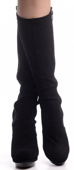 Сапоги Страна производитель: Китай
Вид обуви: Сапоги
Сезон: Весна/осень
Размер женской обуви x: 36
Полнота обуви: Тип «F» или «Fx»
Цвет: Черный
Материал верха: Текстиль
Форма мыска/носка: Закругленный