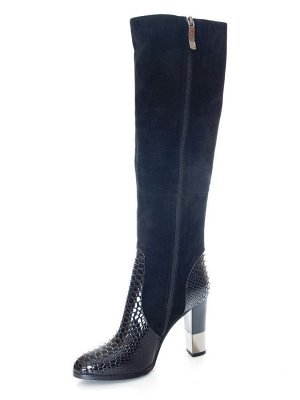 Сапоги Страна производитель: Китай
Вид обуви: Сапоги
Сезон: Весна/осень
Размер женской обуви x: 35
Полнота обуви: Тип «F» или «Fx»
Цвет: Черный
Материал верха: Замша
Материал подкладки: Байка
Форма мы