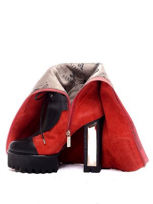 Сапоги Страна производитель: Китай
Вид обуви: Сапоги
Сезон: Весна/осень
Размер женской обуви x: 35
Полнота обуви: Тип «F» или «Fx»
Цвет: Красный
Материал верха: Замша
Материал подкладки: Байка
Форма м