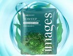 311294 Images SEAWEED Увлажняющая маска- салфетка для лица экстрактом морских водорослей , 25г