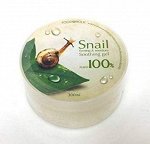 601335 FOODaHOLIC Firming &amp; Moisture Snail Soothing Gel Purity 97% Гель с муцином улитки, 300мл