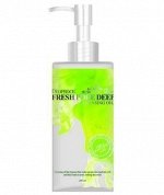 769898 DEOPROCE CLEANSING OIL FRESH PORE DEEP Гидрофильное масло для глубокого очищения пор 200ml