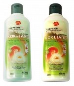 022021Kokliang Anti-Hairloss &amp; Soothes Scalp shampoo Шампунь против выпадения волос и перхоти,200 мл