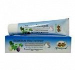 300158 Abhaibhubejhr Herbal  Toothpaste Травяная зубная паста в тубе, 100г