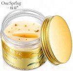 ONE SPRING Патчи для кожи вокруг глаз с экстрактом османтуса , 140г