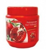 010965 Carebeau Pomegranate Hair Treatment WAX Маска для волос Гранат, 500мл
