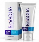 780702 BIOAQUA Пенка для умывания анти акне, 100 г, 12шт/уп