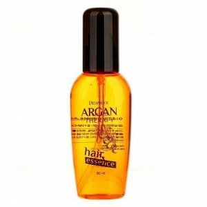 DEOPROCE ARGAN THERAPI HAIR ESSENCE DEOPROCE 80 ml Масло-сыворотка для волос Аргановое масло