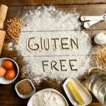 Продукты без глютена