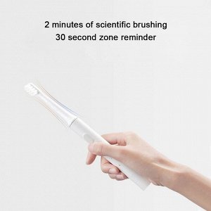 Электрическая зубная щетка Xiaomi Mijia T100