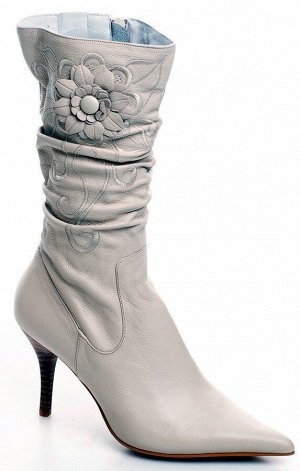 Сапоги Страна производитель: Китай
Вид обуви: Сапоги
Сезон: Весна/осень
Размер женской обуви x: 35
Полнота обуви: Тип «F» или «Fx»
Цвет: Бежевый
Материал верха: Натуральная кожа
Материал подкладки: Ба