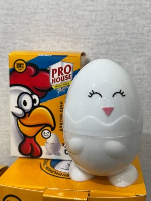 Яйцеварка в микроволновой печи PROHOUSE на 1 яйцо