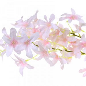 Ветка "Экзотические цветы" 96см, цвета микс (Китай)
