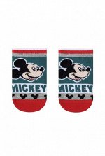 DISNEY Носки детские (Микки и Минни)