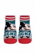 DISNEY Носки детские (Микки и Минни)