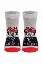 DISNEY Носки детские (Микки и Минни)