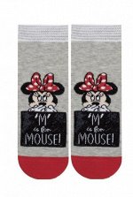 DISNEY Носки детские (Микки и Минни)