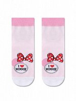 17С-126СПМ DISNEY Носки дет.(Conte) (Микки и Минни)