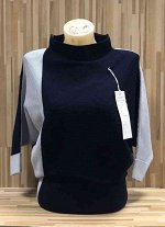 Кофта женская состав: 65% cotton 35% polyester