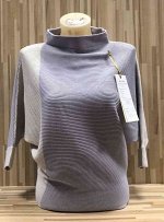 Кофта женская состав: 65% cotton 35% polyester