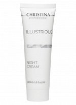 Illustrious Night Cream - Обновляющий ночной крем