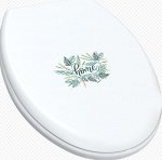 Сиденье для унитаза &quot;Home&quot; АС 15801500