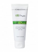 Bio Phyto UltimateDefenseTinted DayCream SPF20 - Дневной крем«Абсолютная защита» SPF20 тон