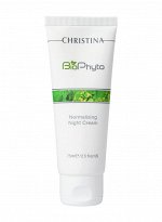 Bio Phyto Normalizing Night Cream - Нормализующий ночной крем