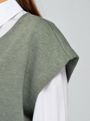 10377-бол 733600 Жилет трикотажный