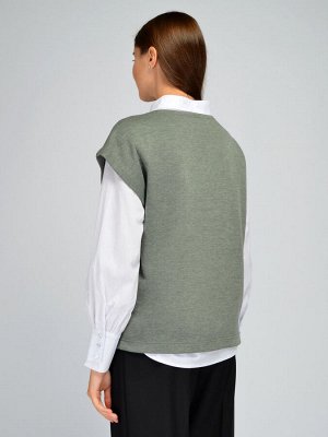 10377-бол 733600 Жилет трикотажный