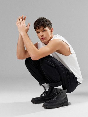 Джинсы мужские черные