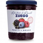 Конфитюр экстра Zuegg  Лесные ягоды