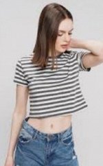 Футболка с кор.рукавом