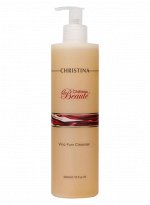 Chateau de Beaute Vino Pure Cleanser - Очищающий гель на основе экстрактов винограда