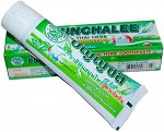 Зубная паста 35гр на натуральных травах лечебная ,Punchalee