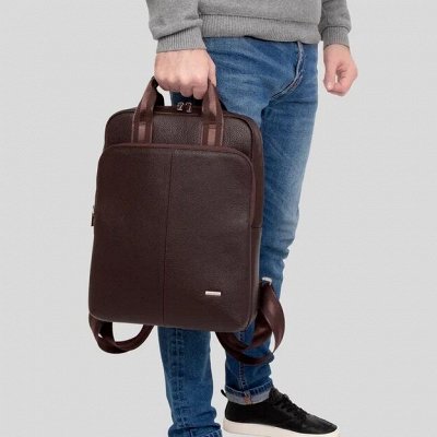 R. Blake -20% - Мужские сумки из натуральной кожи