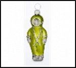 ИГРУШКА СТЕКЛЯННАЯ &quot;КОСМОНАВТ-1&quot;
