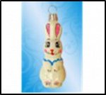 ИГРУШКА СТЕКЛЯННАЯ &quot;УШАСТИК&quot;