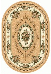 Ковер LAGUNA 2,50*3,50  5444 BEIGE ОВАЛ