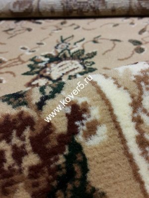 Ковер LAGUNA 1,00*2,00  5444 BEIGE