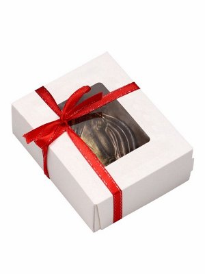 Шоколадная фигурка «Голова Лошади», кондитерская глазурь, 65 г