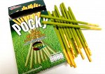POCKY MATCHA GREEN TEA Floour Biscuit Stick  Соломка МАТЧА ЗЕЛЁНЫЙ ЧАЙ