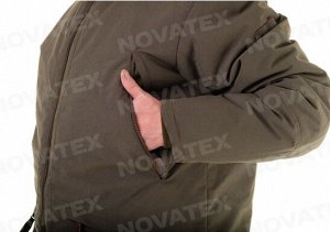Куртка утепленная Манарага (ткань финляндия) цвет хаки