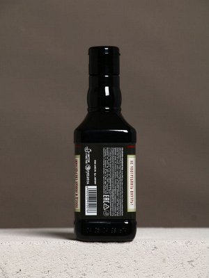 Подарочный набор «На удачу», гель для душа во флаконе виски, чёрный и мочалка лента, Чистое счастье