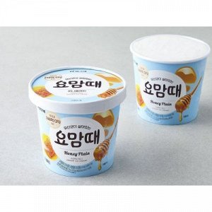 Мороженое Yomamte йогурт Мед Binggrae 710мл