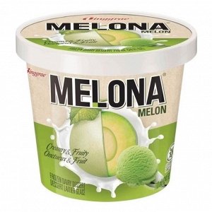 Мороженое Мелона Спелая Дынька Пинта Binggrae (710мл/6)
